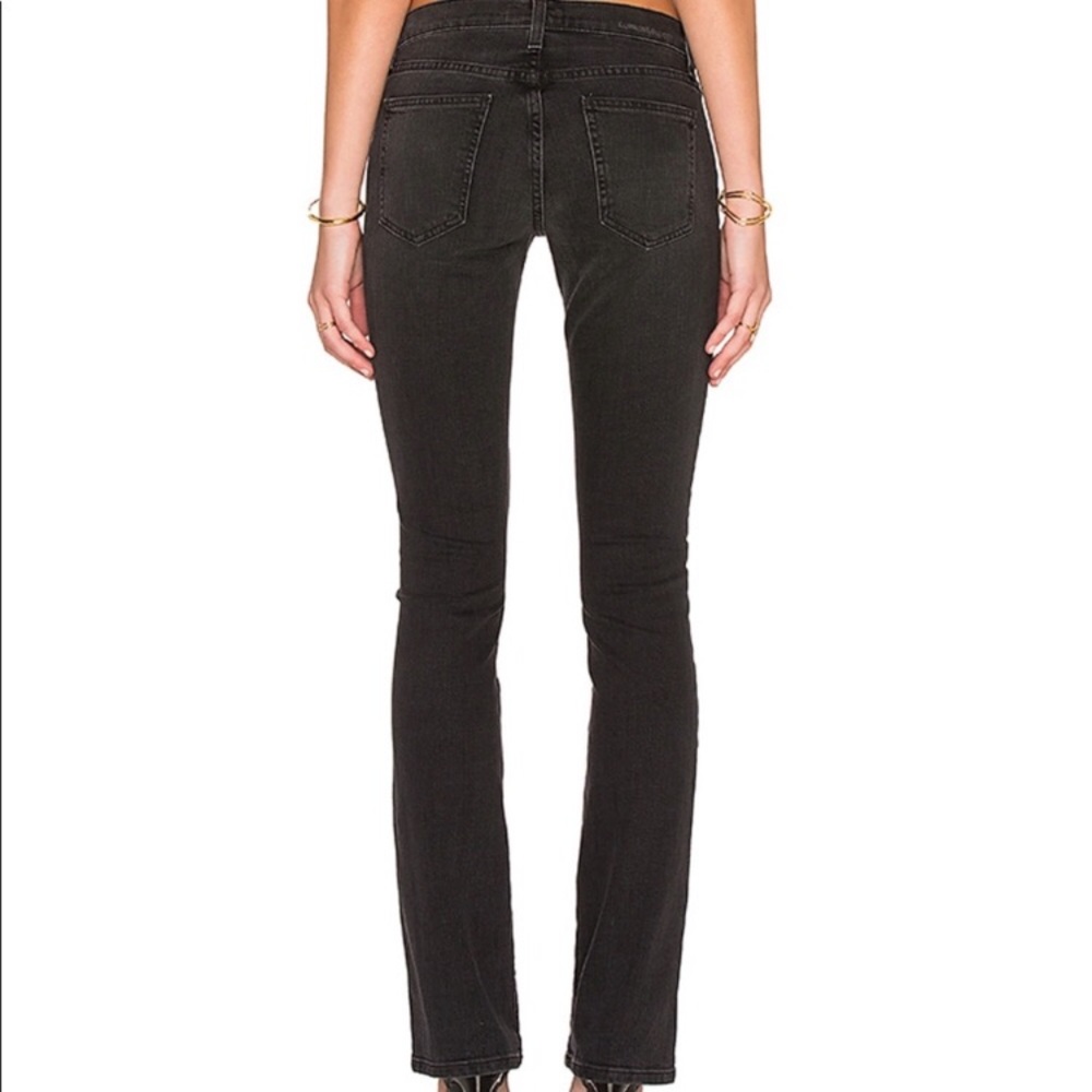 Current/Elliot The Slim Boot Nighthouse Jeans - image 2